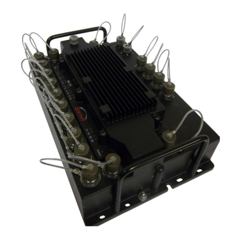 red lion MIL318-MMMM-MM User manual