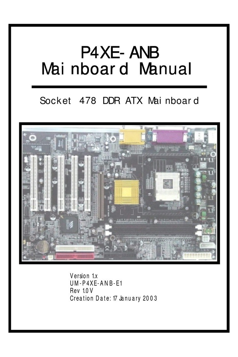 AZZA P4XE-ANB manual