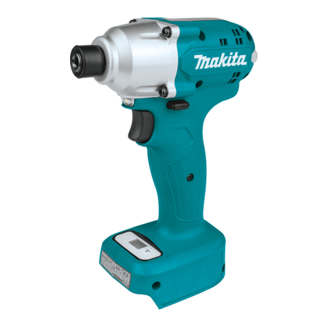 Makita DTDA070 Series User manual