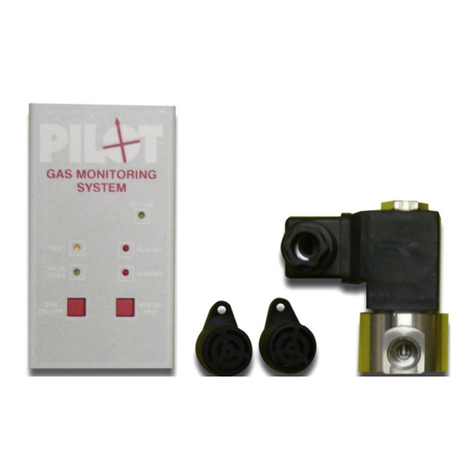 Pilot Communications 2011319/716/12 User manual