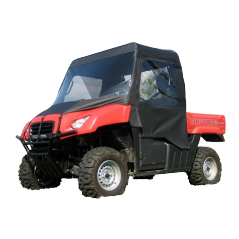 FALCON RIDGE HO-BIGRED-MC01 Installation manual FALCON RIDGE HO-BIGRED-MC01 Installation manual