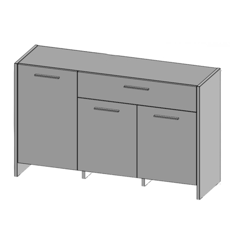 Forte Active Day ACDK231L User manual
