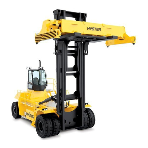 Hyster G117 Service & repair manual Hyster G117 Service & repair manual