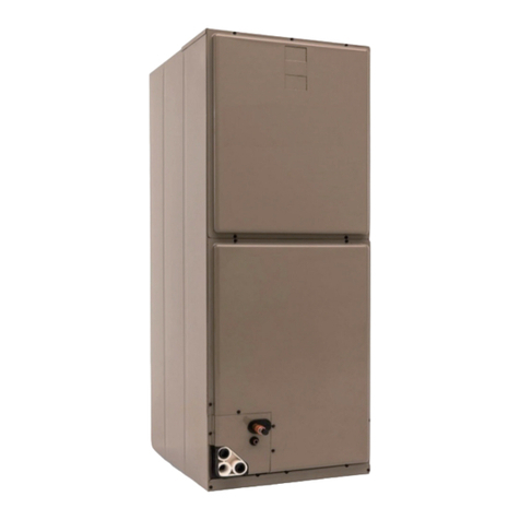 Johnson Controls MAHP18B21S Manual