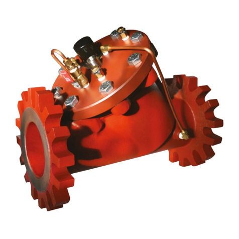 FlowCon PIM-DP User manual