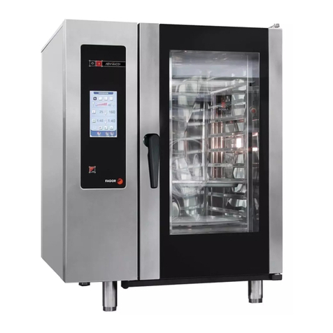 Fagor APG-061 manual