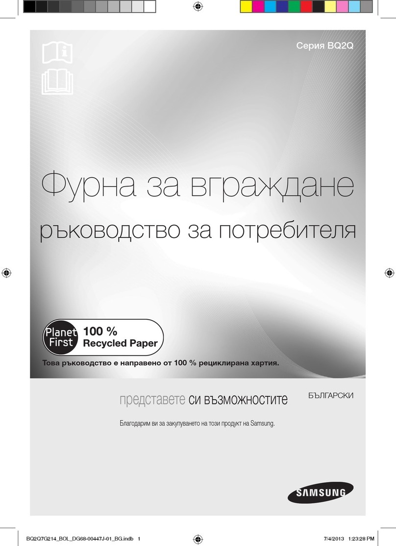 Samsung BQ2Q Series user manual