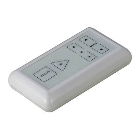 WAC Lighting LED-TO24-WS quick guide