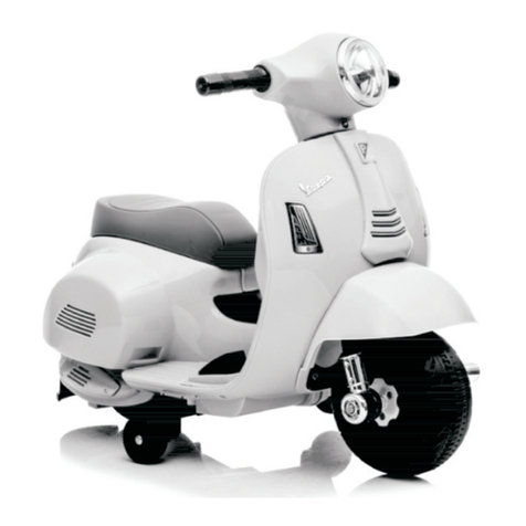 HOMCOM 370-138 Installation & operation manual