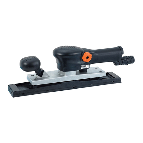 Rupes SLP41A Manual