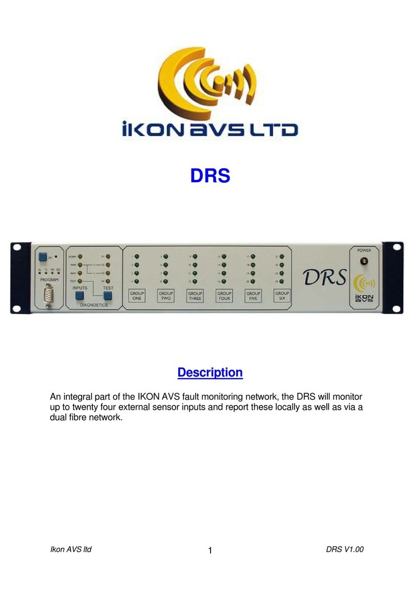 iKonavs DRS manual