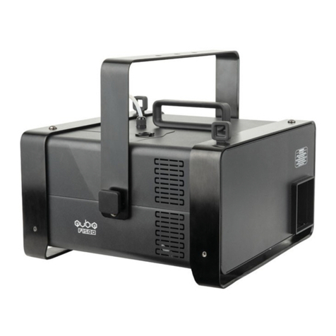 Show Tec QubiQ F1500 User manual