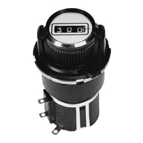 Ropex RESISTRON PD-3 quick start guide