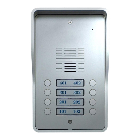 Aristel AN1808-08 User manual