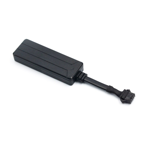 WhatsGPS S102A User manual WhatsGPS S102A User manual