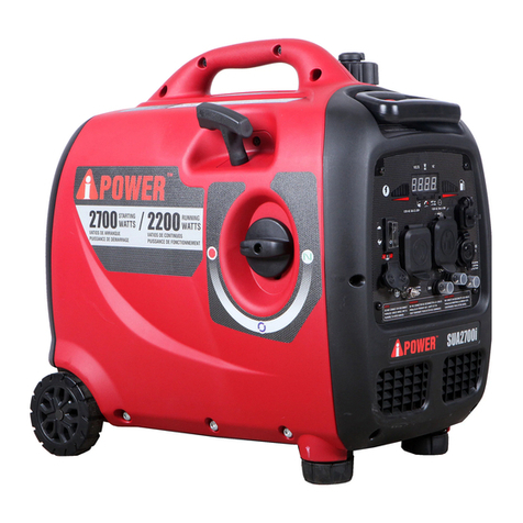 A-iPower SUA2700i User manual