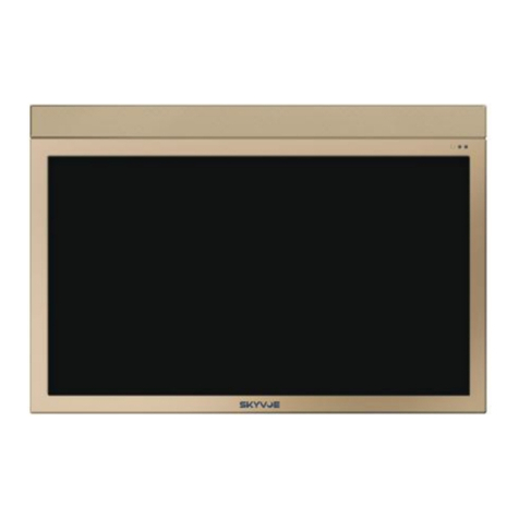 Skyvue NXG-4650-FS User manual