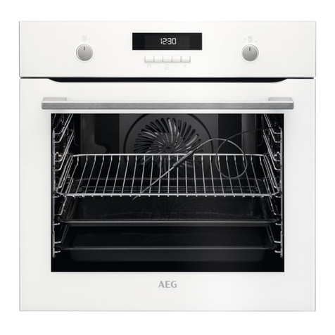 AEG BPK552220B User manual