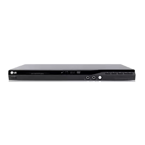 LG DGK777 owner's manual