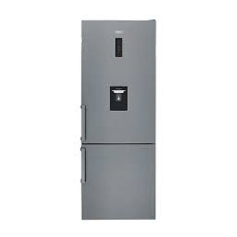 Defy K70475NE instruction manual