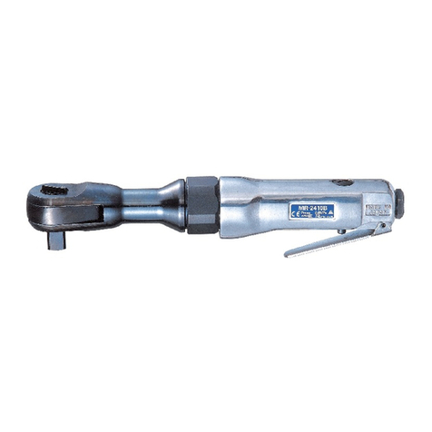Toku MR-2410B manual
