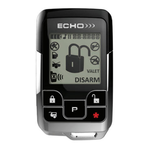 Omega ECHO-4 Operations & installation guide Omega ECHO-4 Operations & installation guide