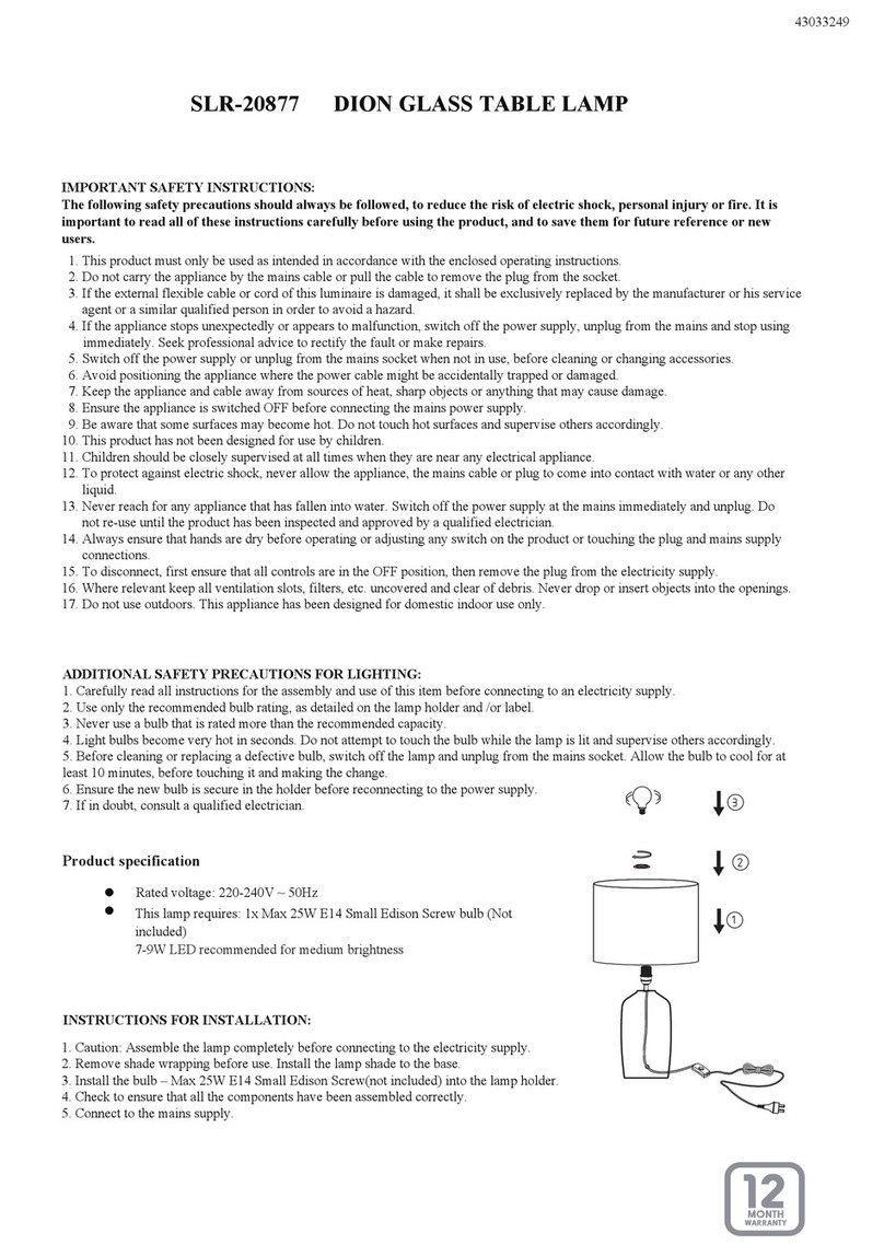 KMART SLR-20877 User manual