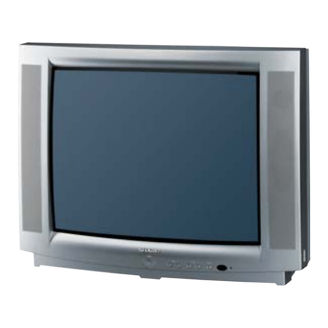 Sharp C-2890EES User manual