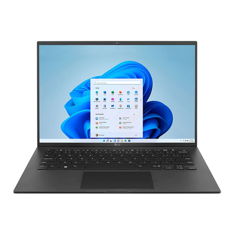 LG 14Z90Q-N.AP52A8 User manual