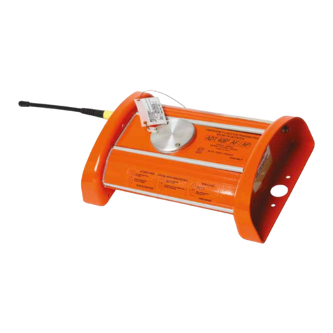 Elta ADT4062 AF User handbook