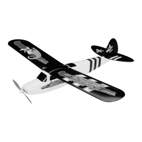 Hobbico FLYZONE SWARM JR. User manual