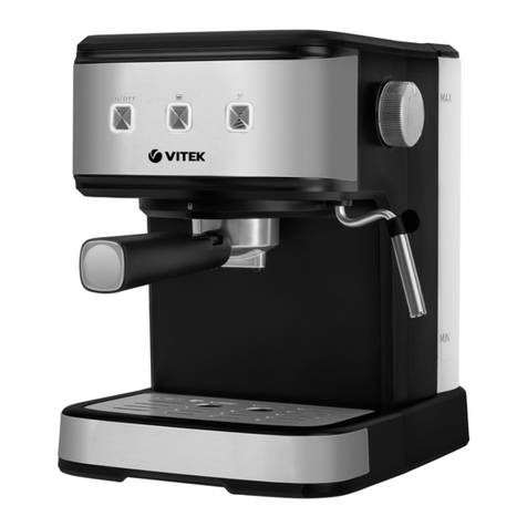 Vitek VT-8471 Manual instruction