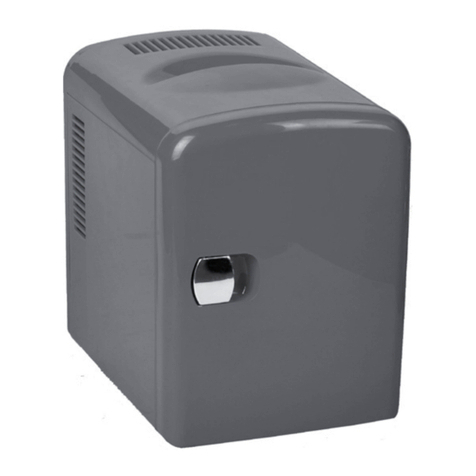 ARDES AR5I04 User manual