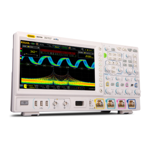 Rigol MSQ7054 user guide