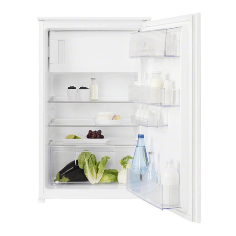 Electrolux ERN1301FOW User manual Electrolux ERN1301FOW User manual