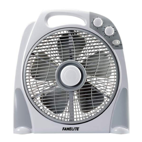 Fanelite KYT-30B user manual