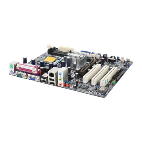 Foxconn 661GX7MJ Series User manual
