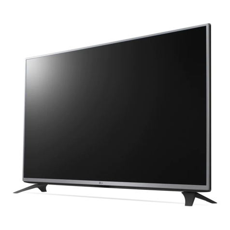 LG 49LF5900-TB User manual