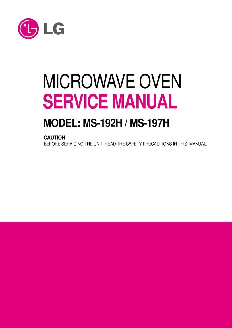 LG MS-192H Service manual