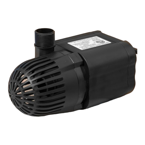 TotalPond 52325 quick start guide