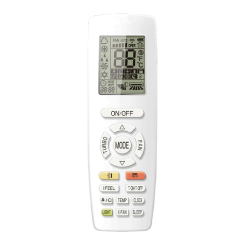 Daitsu CDV-L1 Installation and user manual