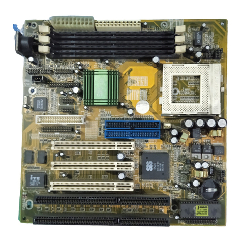 Zida T530B-S User manual