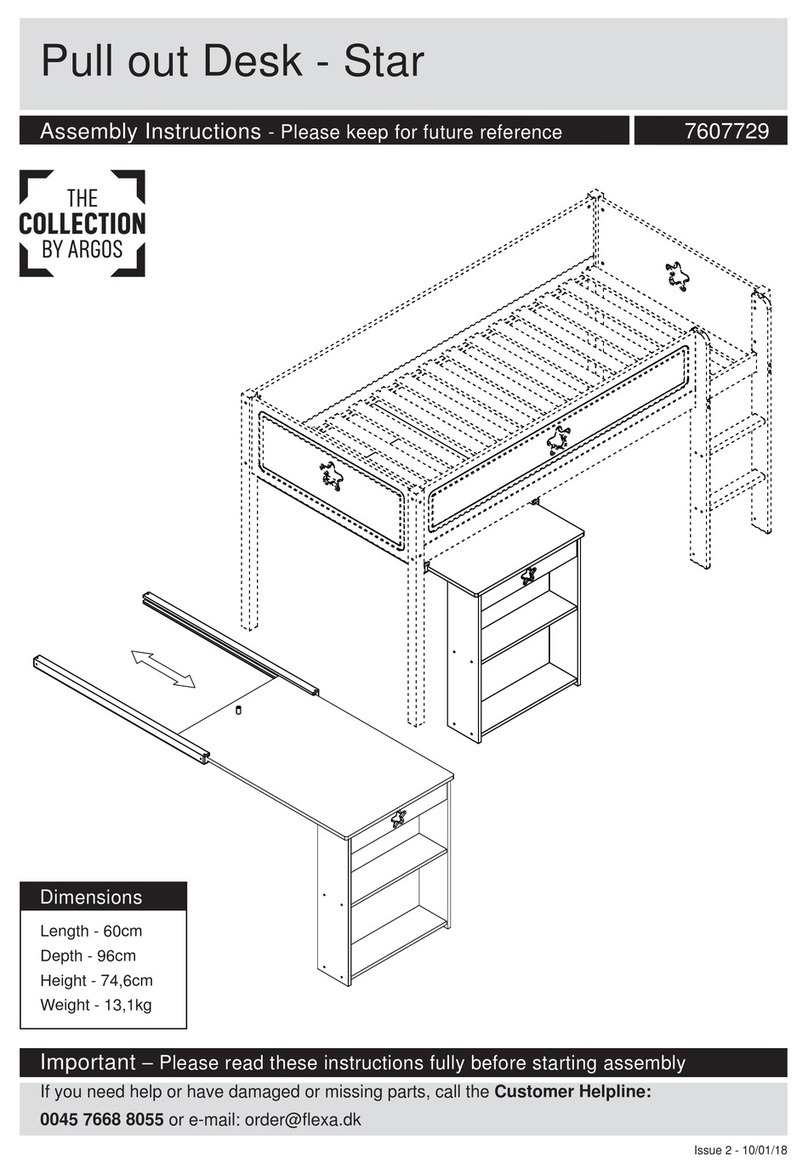 Argos Star 7607729 User manual Argos Star 7607729 User manual