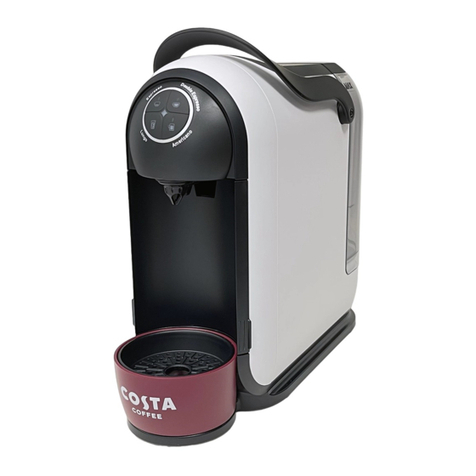 Costa flexicup M29H instruction manual