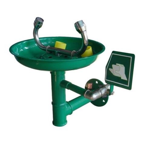 ECOSAFE LV13 instruction manual