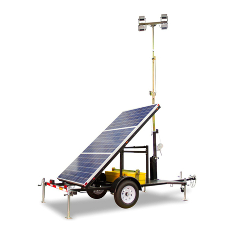 Atlas Copco QLTS 4 ESF User manual