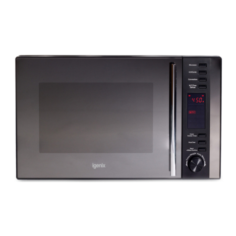 iGenix IG2590 User manual