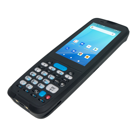 Unitech HT330 User manual Unitech HT330 User manual