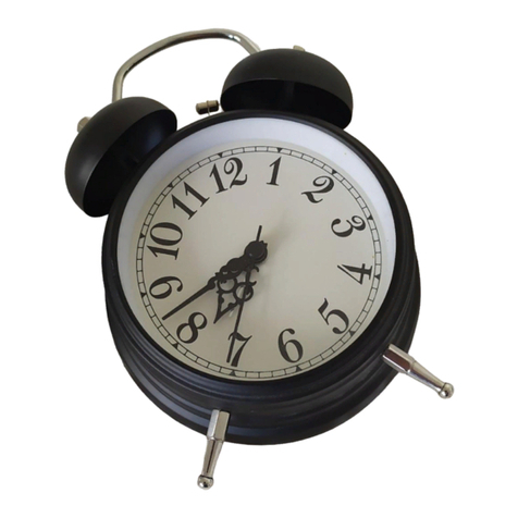 Clas Ohlson MC2219 quick start guide