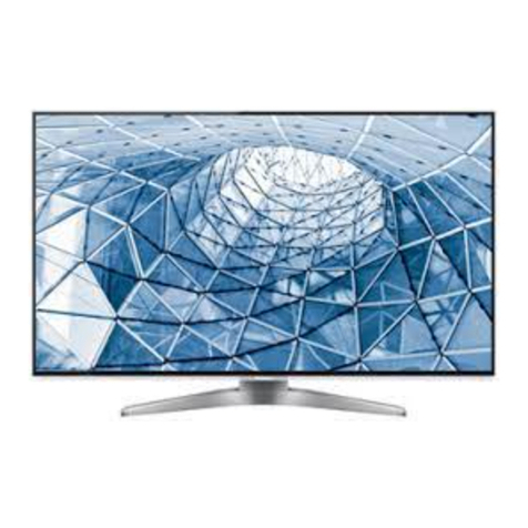 Panasonic TH-L55WT50M User manual